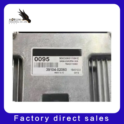 39104-02060 unidade de controle eletrônica para a placa MG17.9.12 do computador do motor de automóveis de Hyundai KIA 39110-03680 ECU