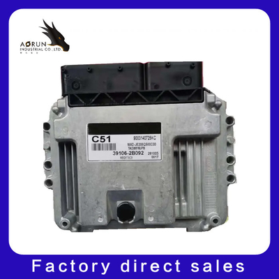 placa ECU do computador do motor do tipo de 39106-2B092 Aorun para KIA Hyundai