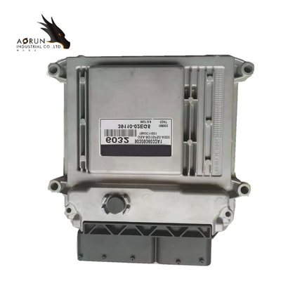 Placa ECU 39132-26AH5/39100-26AX7 do computador do motor Mg7.9.8/39110 - 02 POR EXEMPLO. 5/39124-2b100 B210 para Hyundai