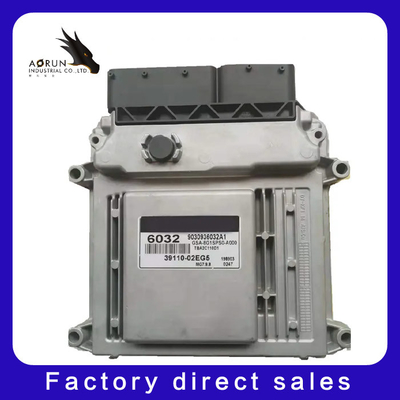 Placa ECU 39132-26AH5/39100-26AX7 do computador do motor Mg7.9.8/39110 - 02 POR EXEMPLO. 5/39124-2b100 B210 para Hyundai