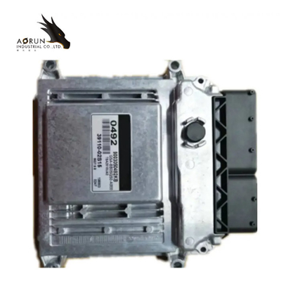 Placa MG7.9.8 0492 9003050492KB 39110-02S15 do computador do motor do ECU para KIA