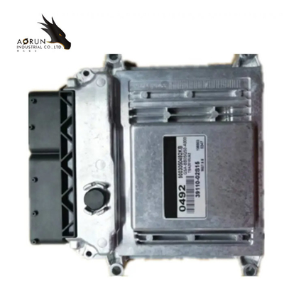 Placa MG7.9.8 0492 9003050492KB 39110-02S15 do computador do motor do ECU para KIA
