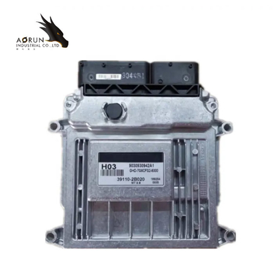 da unidade de controle eletrônica de 39110-2B020 ECU módulo H03 M7.9.8 do computador para Hyundai 391102B020