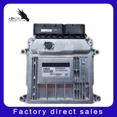 da unidade de controle eletrônica de 39110-2B020 ECU módulo H03 M7.9.8 do computador para Hyundai 391102B020