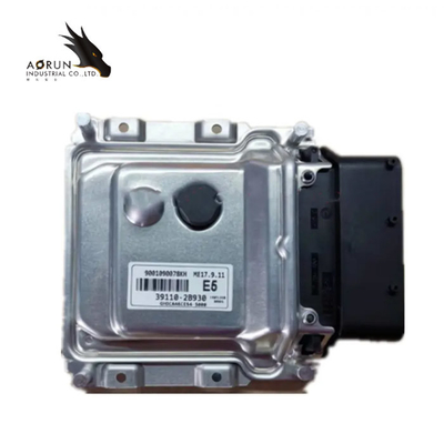 Placa ME17.9.11 do computador do motor do ECU 391102B930 para Hyundai Yuedong Langdong Kia K2 K3
