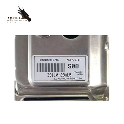 Placa ECU 39110-2BAL5 S08 39106-2BBA7 Y0A8/39117-2B230 E05A/39133-2B321 468 do computador do motor de automóveis/39133-2B