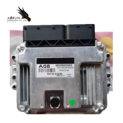 Placa A08 9003060026KH do computador do motor do megohm 17.9.12.1 ECU para Hyundai 3911003430