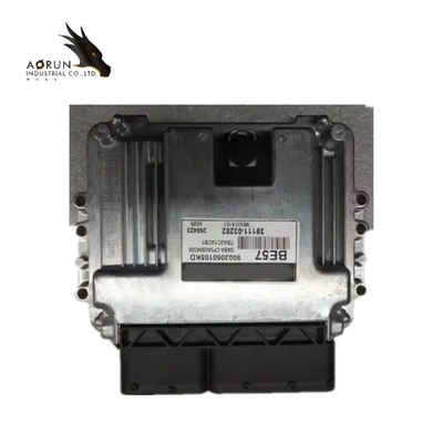 Módulo de controle ECU do motor da unidade de controle eletrônica 39111-03282 BE57 9003060105KD para Hyundai