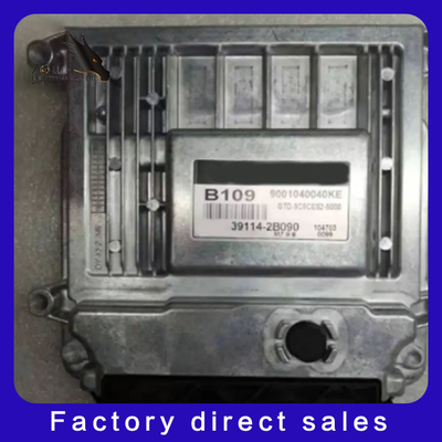 Da unidade de controle eletrônica B109 da placa do computador do motor do T2 ECM 391142B090 ECU M7.9.8 para o forte de Hyundai