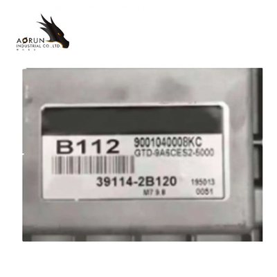 Unidade de controle eletrônica M7.9.8 de B112 ECU 9001040008KC para KIA Cerato 2010 391142B120