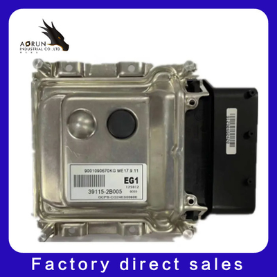 Placa do computador do motor EG1 para Hyundai ECU 39115-2B005 ME17.9.11 9001090670KG