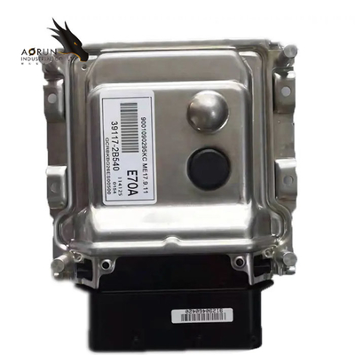 Placa ECU do computador do motor para KIA Hyundai E70A ME17.9.11 9001090295K0 391172B540