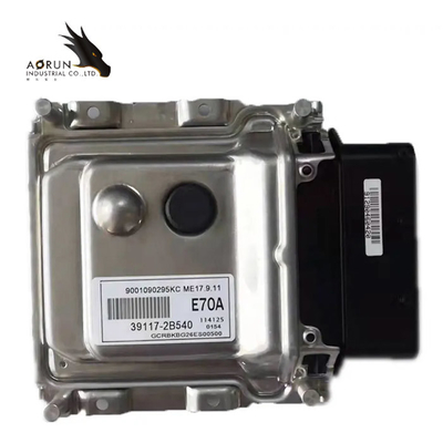 Placa ECU do computador do motor para KIA Hyundai E70A ME17.9.11 9001090295K0 391172B540