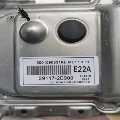 Placa ECU do computador do motor para Hyundai 39117-2B900 E22A ME17.9.11 9001090331KE 391172B900
