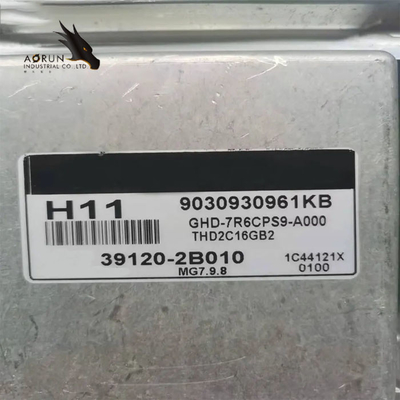 Módulo de controle ECU do motor da unidade de controle eletrônica H11 39120-2B010 MG7.9.8 9030930861KB