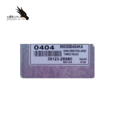 Placa 0404 9003050404KA MG7.9.8 do ECU do computador do motor de Aorun para Hyundai 391232B980