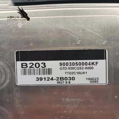 Módulo de controle do motor do ECU para Hyundai Elantra Kia Forte B202 Mg7.9.8 39124-2b020 39124-2b090