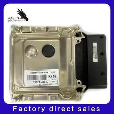 Placa ECU 391242B560 do computador do motor de Aorun para KIA 39124-2B560 ME17.9.11 B616 9001090228KB