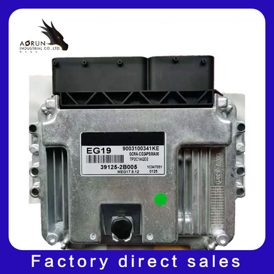 Placa 39125-2B005 MEG17.9.12 EG19 do computador do motor do ECU para Hyundai KIA 391252B005