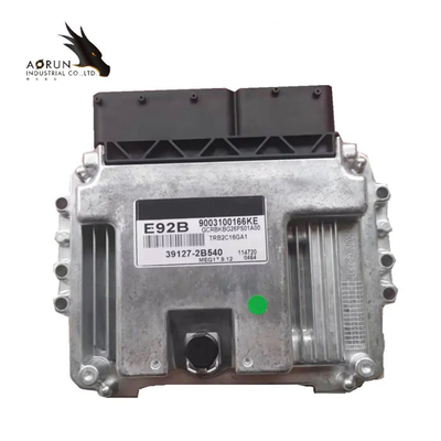 Placa ECU 39127-2B540 E92B do computador do motor de automóveis para Hyundai - EM MEG17.9.12