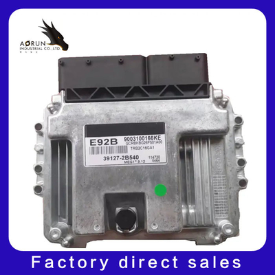Placa ECU 39127-2B540 E92B do computador do motor de automóveis para Hyundai - EM MEG17.9.12