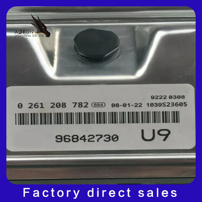 unidade de controle ECU do motor 96842730 0261208782 para CHEVROLET CAPTIVA 2,0 2.4L 2008