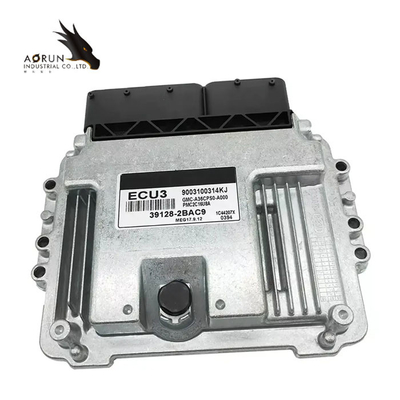 Da unidade de controle eletrônica das peças do motor de automóveis placa ECU 39128-2BAC9 9003100314KJ do computador