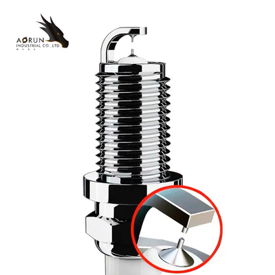Velas de ignição do irídio do elevado desempenho do gás natural do tipo de Aorun para o carro de Toyota LG Japão