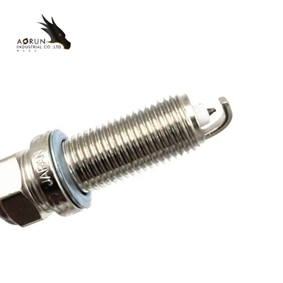 Auto vela de ignição da platina do irídio do resistor para NGK DENSO Honda Mitsubishi Hyundai Kia