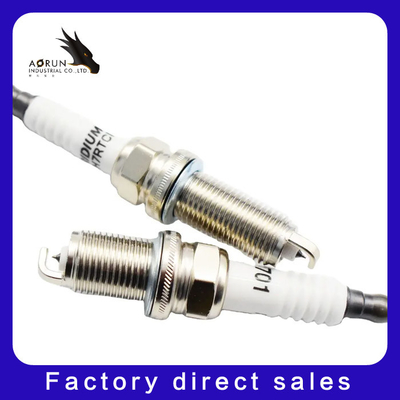 Auto vela de ignição da platina do irídio do resistor para NGK DENSO Honda Mitsubishi Hyundai Kia