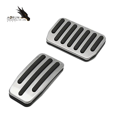 No pedal do resto do freio do gás do carro da TA para VW Polo 6N 9N 6R Jetta MK4 para Skoda Fabia Seat Ibiza Leon