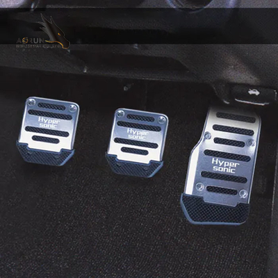 De Aorun do tipo da forma do anti deslizamento auto do carro pedal de alta qualidade do deslizamento não