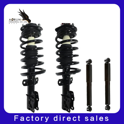 Mola de aço ajustável hidráulica durável Amortiguadores de Front Rear Car Shock Absorber para Toyota