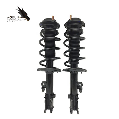 Mola de aço ajustável hidráulica durável Amortiguadores de Front Rear Car Shock Absorber para Toyota