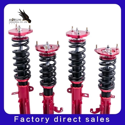 Amortecedor ajustável para a suspensão de Toyota Corolla E90 E100 E110 AE92 AE101 AE111 Coilover