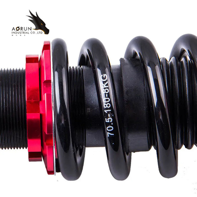 Amortecedor ajustável para a suspensão de Toyota Corolla E90 E100 E110 AE92 AE101 AE111 Coilover