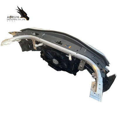 Personalização das peças para acessórios Front Car Bumper Auto Parts de Cadillac CT6 Front Bumper Material Grill Assembly