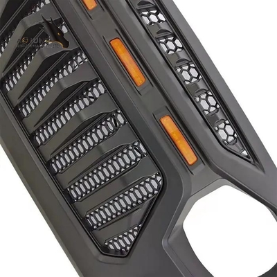 WRANGLER Offroad JK do JIPE dos acessórios 4x4 Front Car Grille For da venda por atacado JK do tipo de Aorun