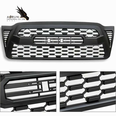 2005 2006 2007 2008 2009 2010 2011 grades abundantes do carro de Front Mesh TRD das peças dos acessórios do recolhimento para Toyota Tacoma