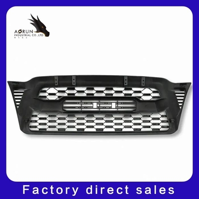 2005 2006 2007 2008 2009 2010 2011 grades abundantes do carro de Front Mesh TRD das peças dos acessórios do recolhimento para Toyota Tacoma