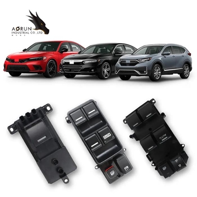 O sistema elétrico da peça de automóvel saiu do interruptor do carro do interruptor 35750-SDA-H12 de Front Power Power Window Lift para Honda Accord