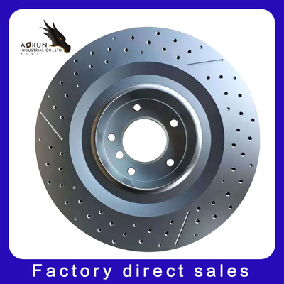 Disco de Front Rear Brake Rotor Brake das peças sobresselentes do carro do preço do tipo de Aorun bom para BMW