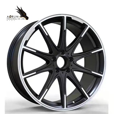 20 roda da liga de 22 carros para MERCEDES BENZ BRABUS3