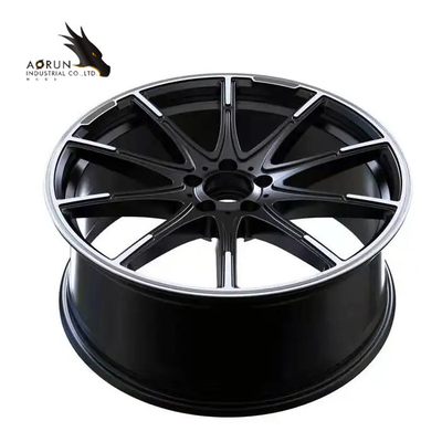 20 roda da liga de 22 carros para MERCEDES BENZ BRABUS3