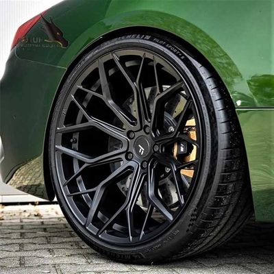 Wheelux forjou bordas das rodas 19&quot; 20&quot; 21&quot; 22&quot; polegada para bordas de BMW M3 M4 Z4 328 M8 M5 330 X5 X6
