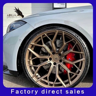Wheelux forjou bordas das rodas 19&quot; 20&quot; 21&quot; 22&quot; polegada para bordas de BMW M3 M4 Z4 328 M8 M5 330 X5 X6