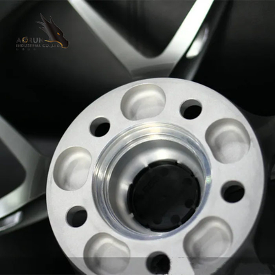 A venda feita sob encomenda forjou OEM FI R 19 das rodas 20 rodas 5x120 5x112 da liga de 21 polegadas para o Benz do Bmw M5 M3