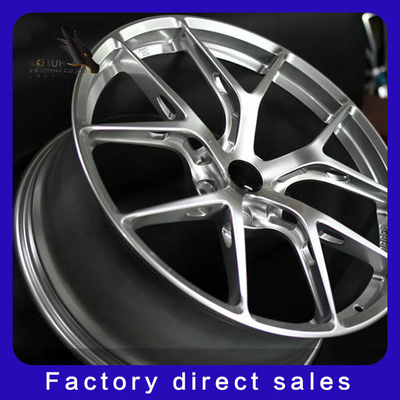 A venda feita sob encomenda forjou OEM FI R 19 das rodas 20 rodas 5x120 5x112 da liga de 21 polegadas para o Benz do Bmw M5 M3