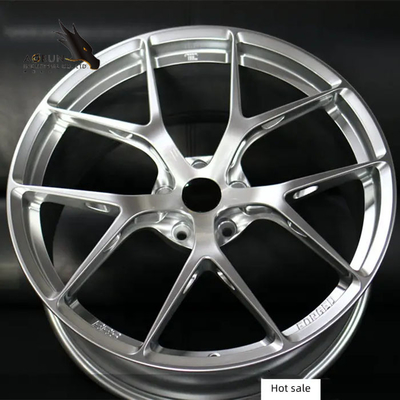A venda feita sob encomenda forjou OEM FI R 19 das rodas 20 rodas 5x120 5x112 da liga de 21 polegadas para o Benz do Bmw M5 M3
