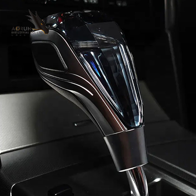 Carro automático de Crystal Handles Gear Shift For Toyota da caixa de engrenagens PARA PRADO LC200 LC150 10-20 de LAND CRUISER